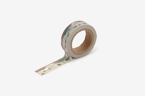 Masking Tape [125 Safari]
