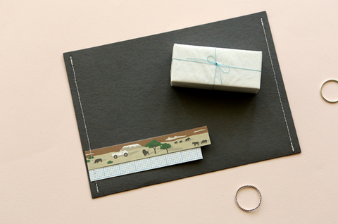Masking Tape [125 Safari]