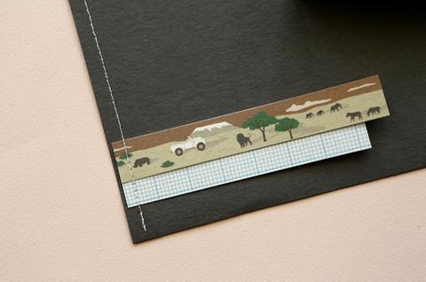 Masking Tape [125 Safari]