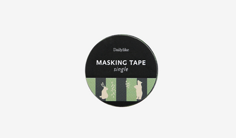 Masking Tape [122 Hide and seek]