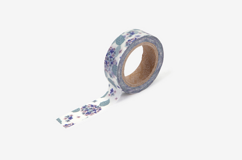 Masking Tape [105 Hydrangea]