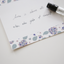 Masking Tape [105 Hydrangea]