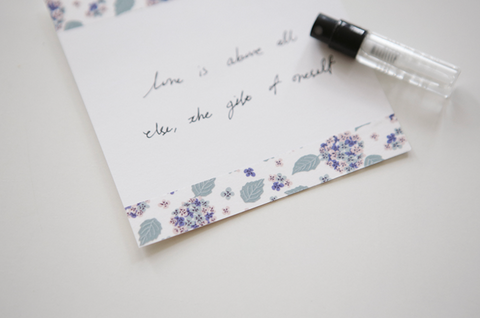 Masking Tape [105 Hydrangea]