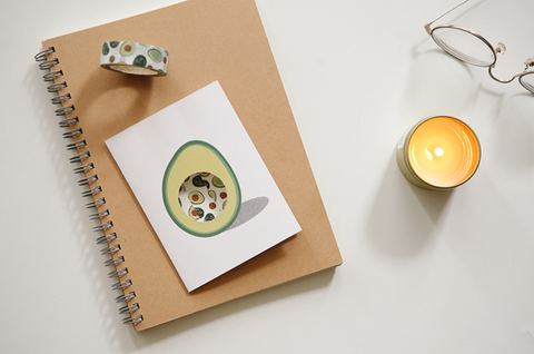 Masking Tape [104 Avocado]