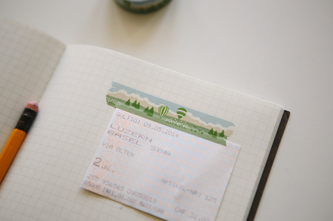 Masking Tape [87 Cloud]