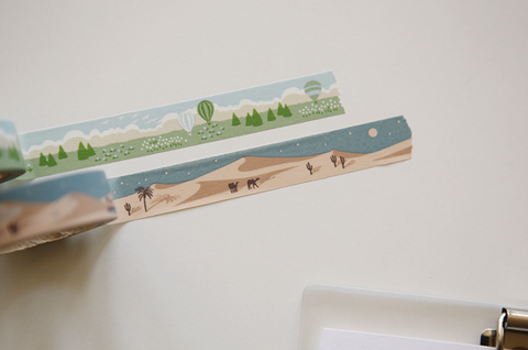Masking Tape [87 Cloud]