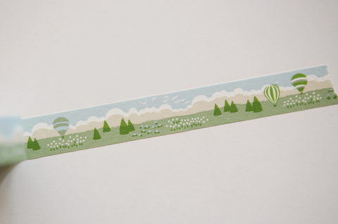 Masking Tape [87 Cloud]