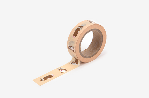 Masking Tape [72 Welsh Corgi]