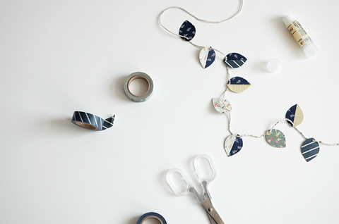 Masking Tape [70 Camping map]