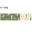 Masking Tape [70 Camping map]