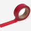 Masking Tape [62 Scarlet : red]