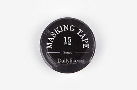 Masking Tape [62 Scarlet : red]