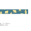 Masking Tape [53 Friendly bear]