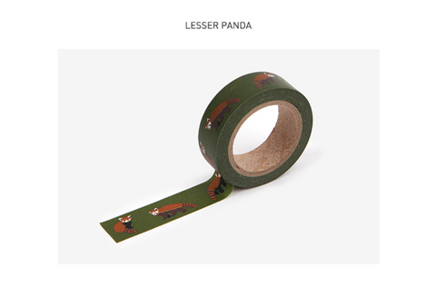 Masking Tape [51 Lesser Panda]