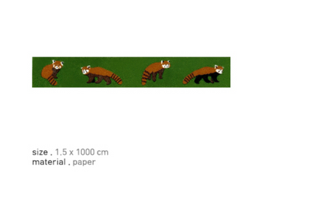 Masking Tape [51 Lesser Panda]