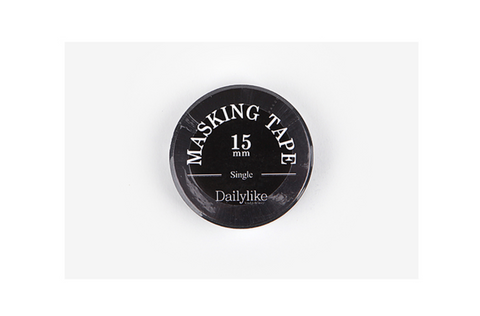 Masking Tape [46 Little bamboo : gold]