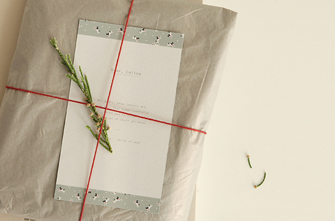 Masking Tape [45 Park : Happy dog]