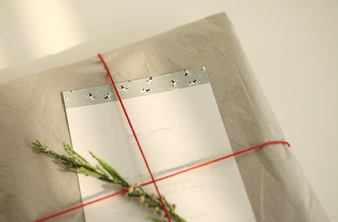 Masking Tape [45 Park : Happy dog]