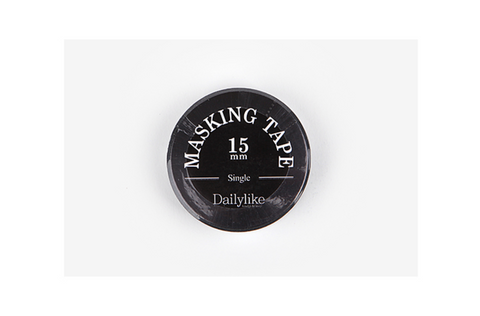 Masking Tape [45 Park : Happy dog]