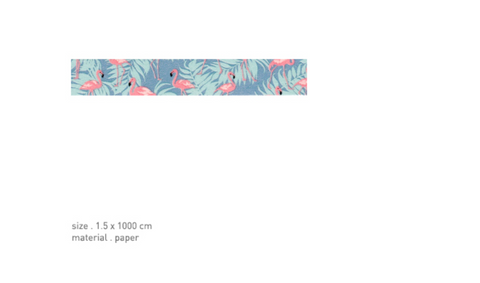 Masking Tape [44 Flamingo]