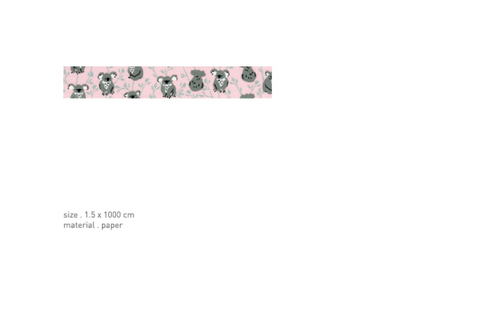 Masking Tape [43 Koala]