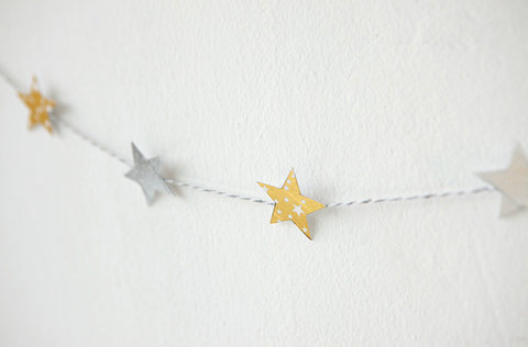 Masking Tape [38 Starry : gold]