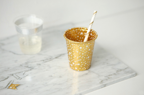 Masking Tape [38 Starry : gold]