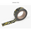 Masking Tape [36 Banana tree]