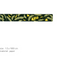 Masking Tape [36 Banana tree]