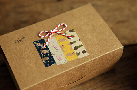 Masking Tape [33 Owl family]