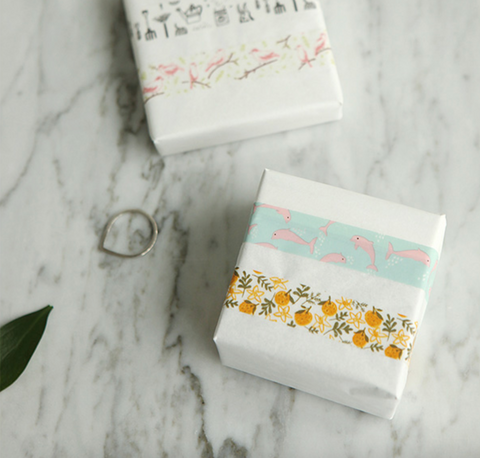 Masking Tape [32 Pink dolphin]