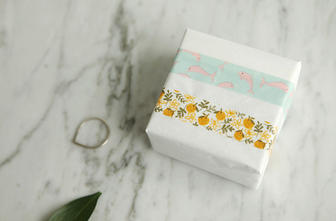 Masking Tape [32 Pink dolphin]