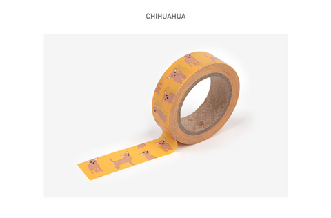Masking Tape [30 Succulent]