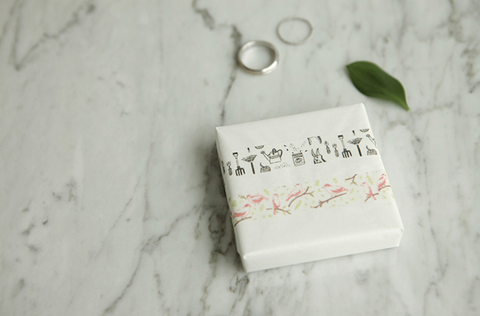 Masking Tape [28 Gardening]
