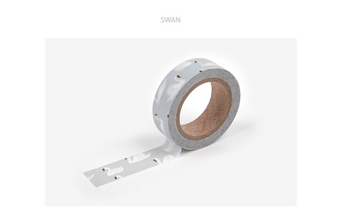 Masking Tape [22 Swan]