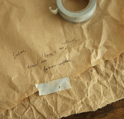 Masking Tape [22 Swan]