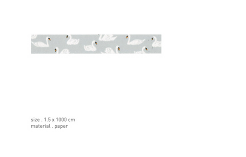 Masking Tape [22 Swan]