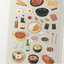 Planner Stickers [1190 homemade food]