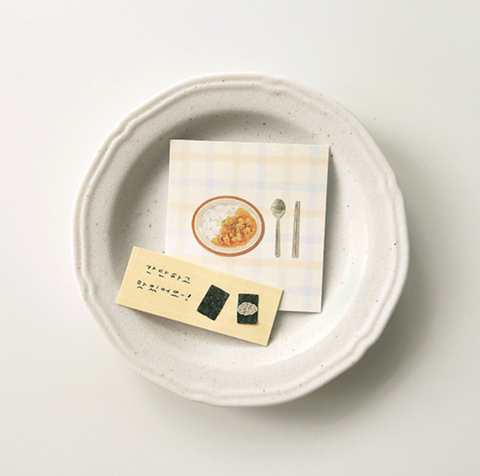 Planner Stickers [1190 homemade food]