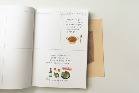 Planner Stickers [1190 homemade food]