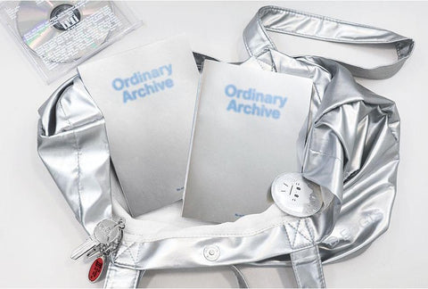 2026 Ordinary Archive Weekly Planner [6colors]