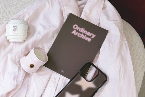 2026 Ordinary Archive Weekly Planner [6colors]