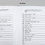 2026 Ordinary Archive Weekly Planner [6colors]