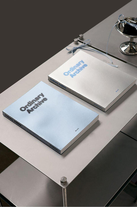 2026 Ordinary Archive Weekly Planner [6colors]