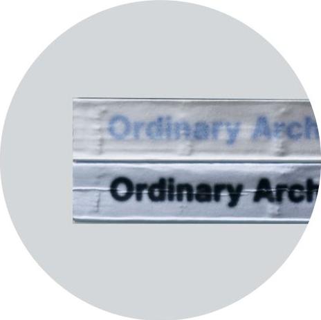 2026 Ordinary Archive Weekly Planner [6colors]