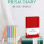 2025 PRISM B6 Weekly Diary