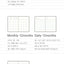 2025 Daily Planner S [8colors] | Making Memory Daily 2025