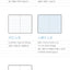 2025 Weekly Planner Medium [8colors] | Notable Memory Medium Weekly Diary