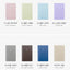 2025 Weekly Planner Medium [8colors] | Notable Memory Medium Weekly Diary
