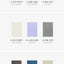 2025 Weekly Planner Small [9colors] | Notable Memory Small Weekly Diary